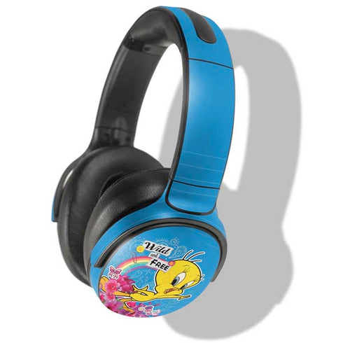 Looney Tunes Tweety Bird Wild and Free Skullcandy Venue Skin