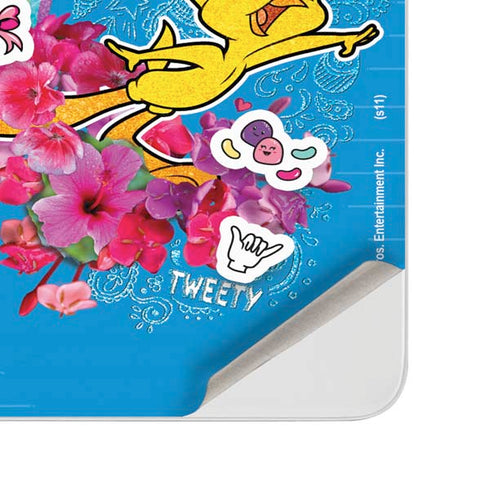 Looney Tunes Tweety Bird Wild and Free Surface Duo Skin