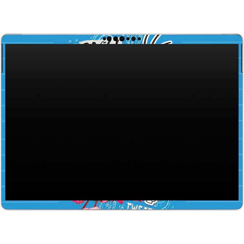 Looney Tunes Tweety Bird Wild and Free Surface Pro 9 Skin