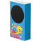 Looney Tunes Tweety Bird Wild and Free Xbox Series S Console Skin