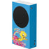 Looney Tunes Tweety Bird Wild and Free Xbox Series S Console Skin