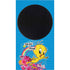 Looney Tunes Tweety Bird Wild and Free Xbox Series S Console Skin
