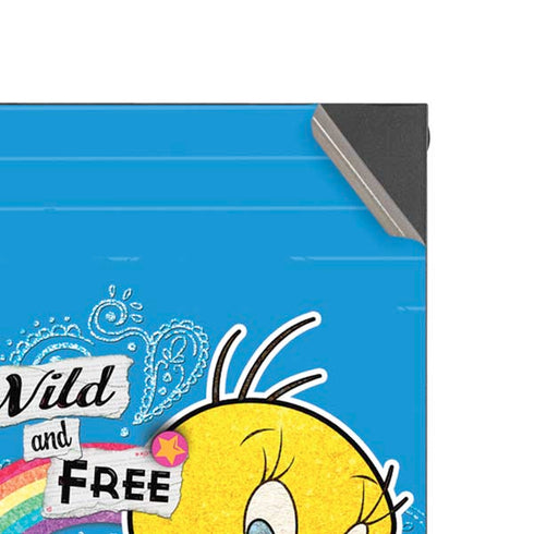 Looney Tunes Tweety Bird Wild and Free Xbox Series X Console Skin