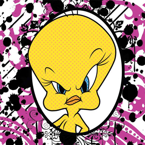 Looney Tunes Tweety Bird with Attitude Nintendo 2DS XL (2017) Skin