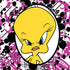 Looney Tunes Tweety Bird with Attitude Nintendo 2DS XL (2017) Skin