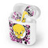 Looney Tunes Tweety Bird with Attitude Apple AirPods Skin