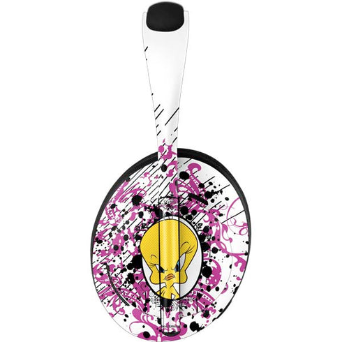 Looney Tunes Tweety Bird with Attitude Bose Noise Cancelling Headphones 700 Skin