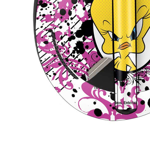 Looney Tunes Tweety Bird with Attitude Bose Noise Cancelling Headphones 700 Skin