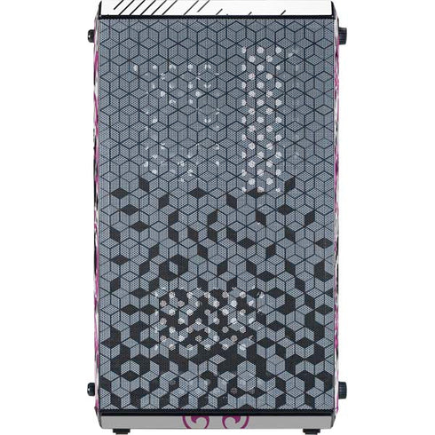 Looney Tunes Tweety Bird with Attitude Cooler Master MasterBox Q300L Mini Tower Skin