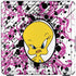 Looney Tunes Tweety Bird with Attitude Cooler Master MasterBox Q300L Mini Tower Skin