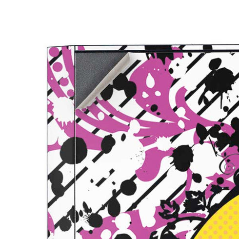 Looney Tunes Tweety Bird with Attitude Corsair 4000D Tempered Glass Mid-Tower ATX Case Skin