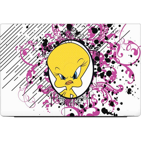 Looney Tunes Tweety Bird with Attitude Dell Vostro Skin