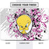 Looney Tunes Tweety Bird with Attitude Dell Vostro Skin
