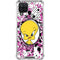 Looney Tunes Tweety Bird with Attitude Galaxy A12 Clear Case