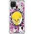 Looney Tunes Tweety Bird with Attitude Galaxy A12 Clear Case