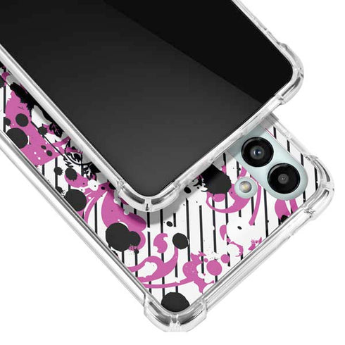 Looney Tunes Tweety Bird with Attitude Galaxy A13 5G Clear Case