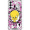 Looney Tunes Tweety Bird with Attitude Galaxy A14 5G Clear Case