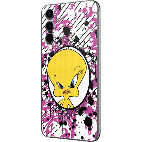 Looney Tunes Tweety Bird with Attitude Galaxy A14 5G Skin
