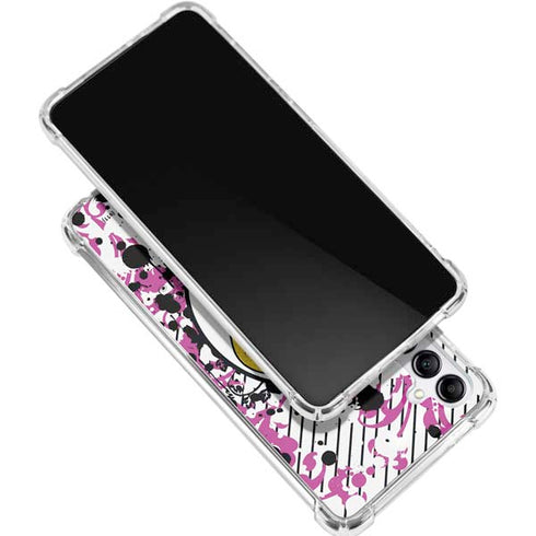 Looney Tunes Tweety Bird with Attitude Galaxy A15 5G Clear Case