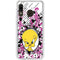 Looney Tunes Tweety Bird with Attitude Galaxy A20 Clear Case