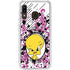 Looney Tunes Tweety Bird with Attitude Galaxy A20 Clear Case