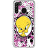 Looney Tunes Tweety Bird with Attitude Galaxy A21 Clear Case