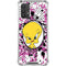 Looney Tunes Tweety Bird with Attitude Galaxy A32 5G Clear Case