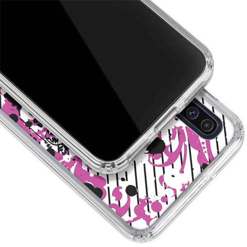 Looney Tunes Tweety Bird with Attitude Galaxy A50 Clear Case