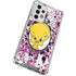 Looney Tunes Tweety Bird with Attitude Galaxy A53 5G Clear Case