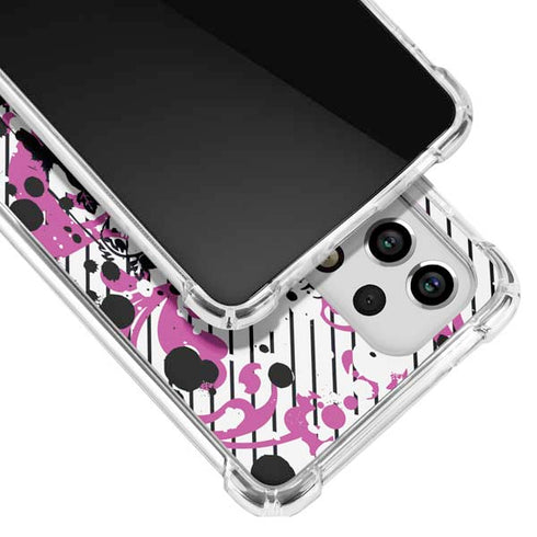 Looney Tunes Tweety Bird with Attitude Galaxy A53 5G Clear Case