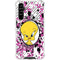 Looney Tunes Tweety Bird with Attitude Galaxy A54 5G Clear Case