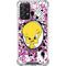 Looney Tunes Tweety Bird with Attitude Galaxy A72 5G Clear Case