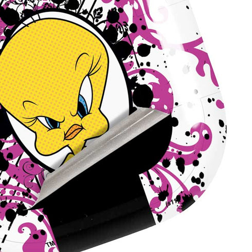 Looney Tunes Tweety Bird with Attitude Galaxy Buds Pro Skin