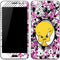 Looney Tunes Tweety Bird with Attitude Galaxy J3 Skin