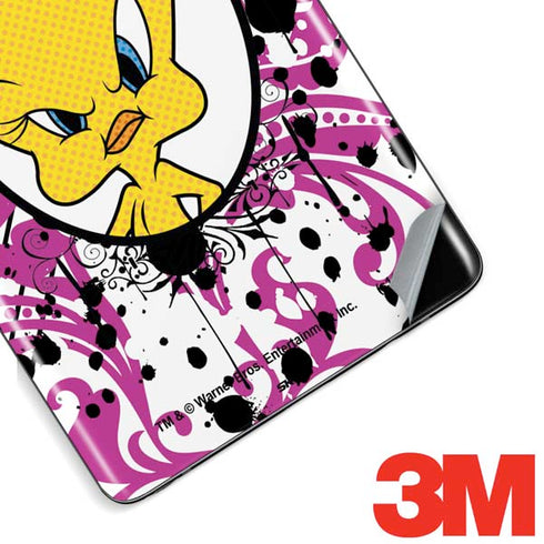 Looney Tunes Tweety Bird with Attitude Galaxy Note 8 Skin
