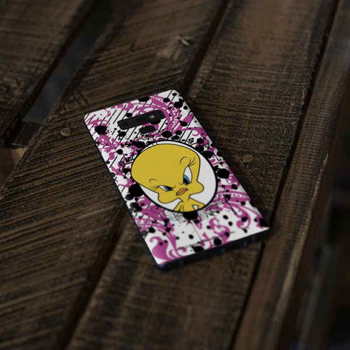 Looney Tunes Tweety Bird with Attitude Galaxy Note 9 Skin