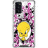 Looney Tunes Tweety Bird with Attitude Galaxy Note20 5G Clear Case