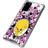 Looney Tunes Tweety Bird with Attitude Galaxy Note20 5G Clear Case