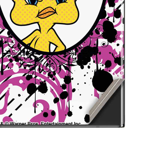 Looney Tunes Tweety Bird with Attitude Galaxy Note20 Ultra 5G Skin