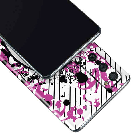 Looney Tunes Tweety Bird with Attitude Galaxy S20 Fan Edition Skin