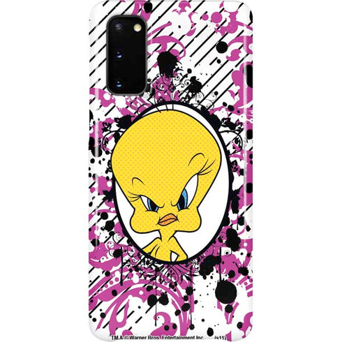 Looney Tunes Tweety Bird with Attitude Galaxy S20 Lite Case