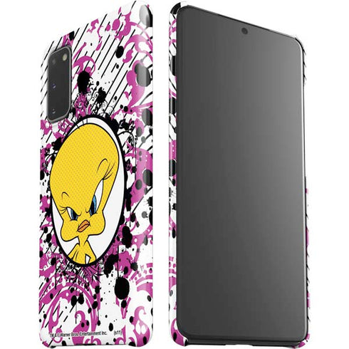 Looney Tunes Tweety Bird with Attitude Galaxy S20 Lite Case