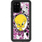 Looney Tunes Tweety Bird with Attitude Galaxy S20 Plus Waterproof Case
