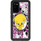 Looney Tunes Tweety Bird with Attitude Galaxy S20 Waterproof Case