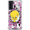 Looney Tunes Tweety Bird with Attitude Galaxy S21 5G Clear Case
