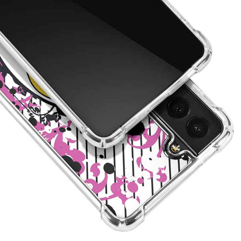 Looney Tunes Tweety Bird with Attitude Galaxy S21 5G Clear Case