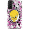 Looney Tunes Tweety Bird with Attitude Galaxy S21 FE Pro Case
