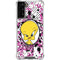 Looney Tunes Tweety Bird with Attitude Galaxy S21 Plus 5G Clear Case