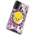 Looney Tunes Tweety Bird with Attitude Galaxy S21 Plus 5G Clear Case