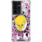 Looney Tunes Tweety Bird with Attitude Galaxy S21 Ultra 5G Clear Case